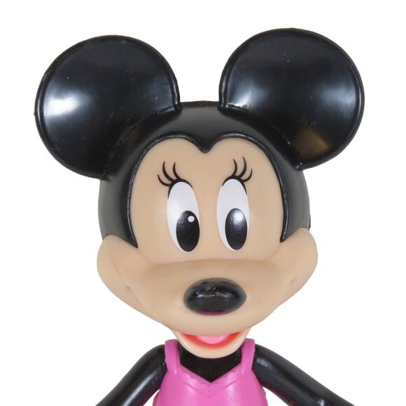 Minnie Mouse Figurine Dress-Up Set w/ Outfits Shoes Accessories - Picture 14 of 16